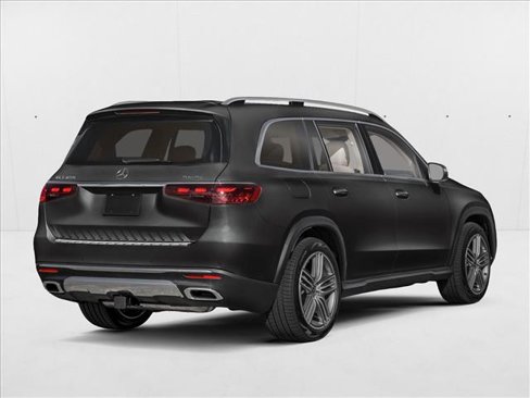 New 2026 Mercedes-Benz GLS 450 4MATIC image 2