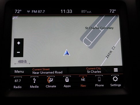 Used 2019 Jeep Cherokee Trailhawk w/ Comfort/Convenience Group image 32