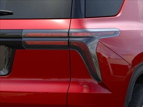 New 2026 Chevrolet Traverse LT w/ Sun and Wheel Package image 11