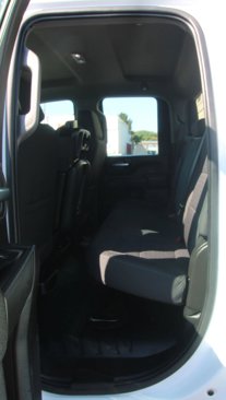Used 2022 Chevrolet Silverado 2500 W/T w/ WT Fleet Convenience Package image 11