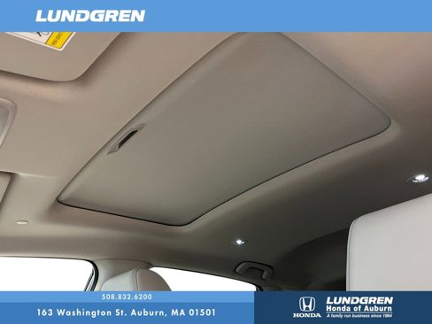 New 2026 Honda HR-V EX-L image 19