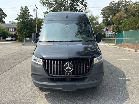 Used 2023 Mercedes-Benz Sprinter 3500 image 12