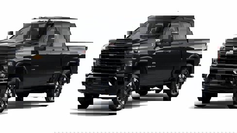 New 2026 Chevrolet Silverado 2500 Custom image 3