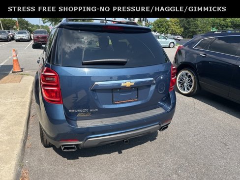 Used 2017 Chevrolet Equinox LT w/ Convenience Package image 25