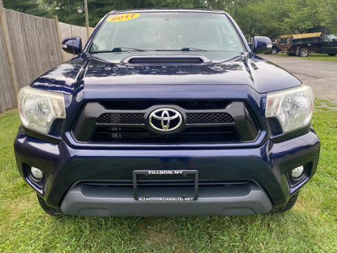 Used 2013 Toyota Tacoma 4x4 Double Cab image 3