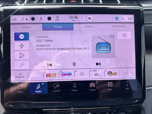 New 2025 Jeep Grand Cherokee L Limited w/ Luxury Tech Group II image 24