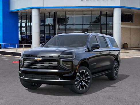 New 2026 Chevrolet Suburban High Country image 6