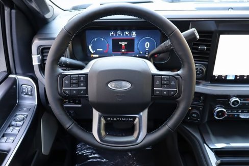 New 2026 Ford F250 Platinum image 24