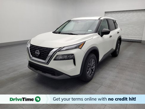 Used 2023 Nissan Rogue S image 1