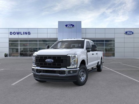 New 2025 Ford F350 XL w/ XL Chrome Package image 2