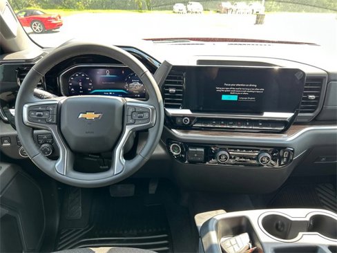 New 2026 Chevrolet Silverado 1500 LT image 14
