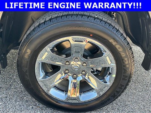 New 2026 RAM 1500 4x4 Crew Cab image 26