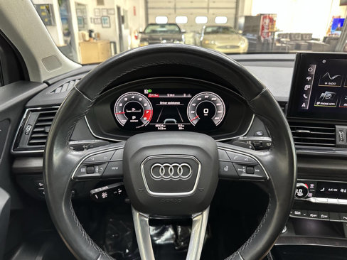 Used 2021 Audi Q5 2.0T Premium Plus w/ Premium Plus Package image 20