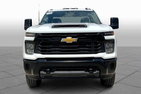 New 2026 Chevrolet Silverado 2500 W/T image 3
