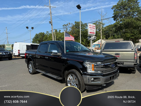 Used 2018 Ford F150 Lariat image 1