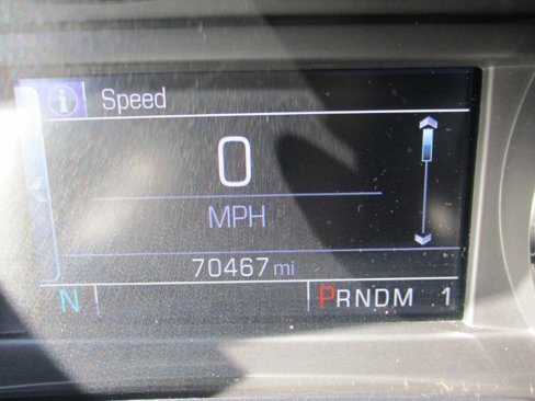 Used 2016 Chevrolet Silverado 2500 LT w/ LT Convenience Package image 11