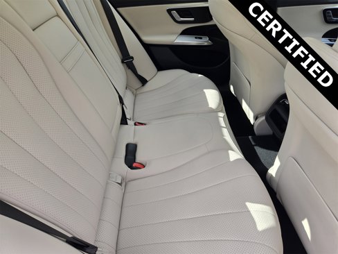 Certified 2025 Mercedes-Benz E 350 Sedan image 28
