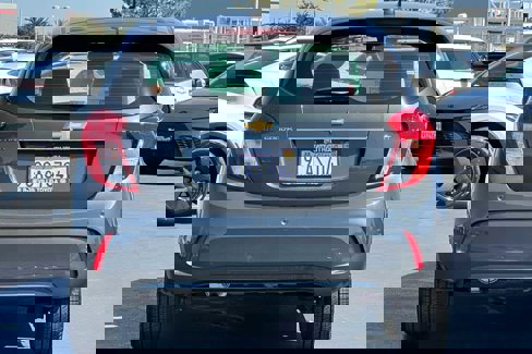 Used 2022 Chevrolet Spark LT image 8