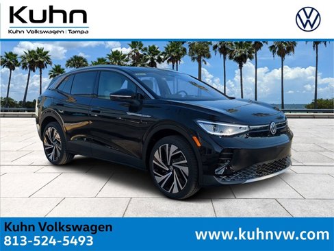 New 2025 Volkswagen ID.4 Pro S Plus image 1