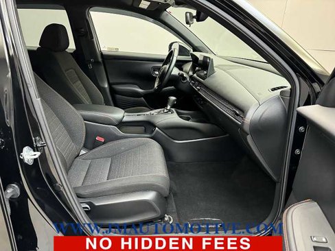 Used 2024 Honda HR-V Sport image 19