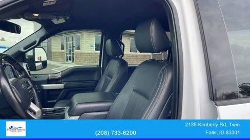 Used 2022 Ford F350 Lariat w/ Lariat Ultimate Package image 16