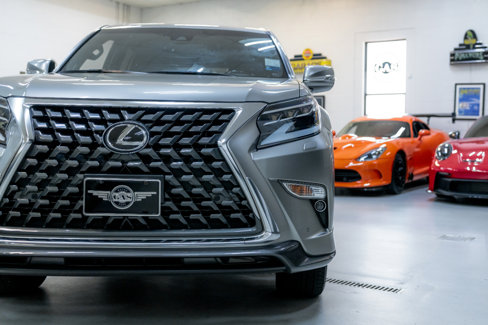 Used 2023 Lexus GX 460 Premium image 11