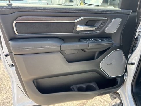 New 2026 RAM 1500 Laramie w/ Night Edition image 8