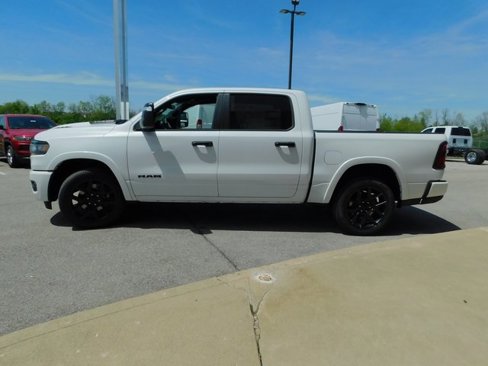 New 2025 RAM 1500 Laramie w/ Night Edition image 6