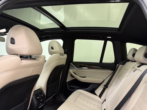 Used 2020 BMW X3 xDrive30i w/ Premium Package image 5