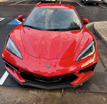 Used 2022 Chevrolet Corvette Stingray Preferred Cpe w/ 2LT image 1