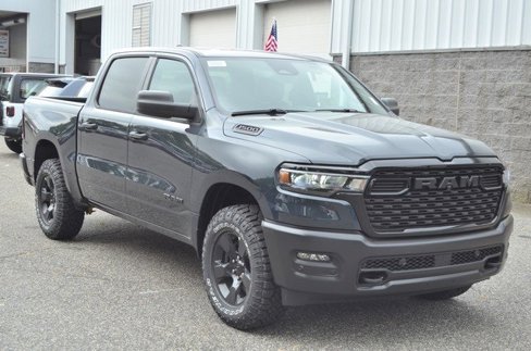 New 2026 RAM 1500 Tradesman image 2