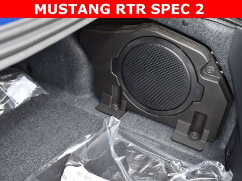 New 2024 Ford Mustang GT Premium w/ GT Performance Package image 18