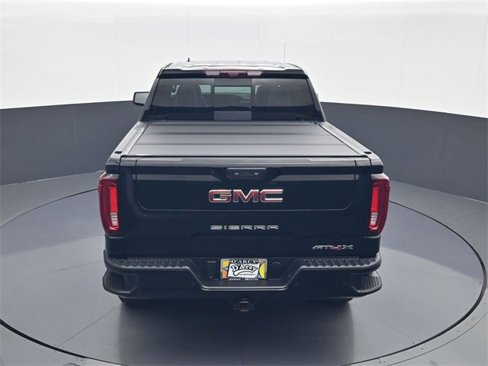Used 2023 GMC Sierra 1500 AT4X image 18