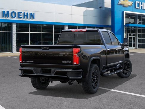 New 2025 Chevrolet Silverado 2500 High Country w/ High Country Premium Package image 4