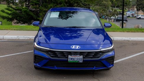 Used 2024 Hyundai Elantra SEL image 5