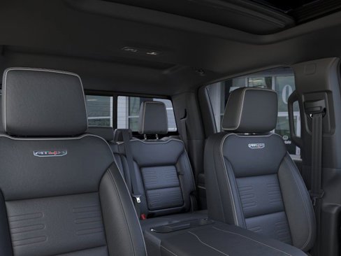 New 2026 GMC Sierra 1500 AT4X image 32