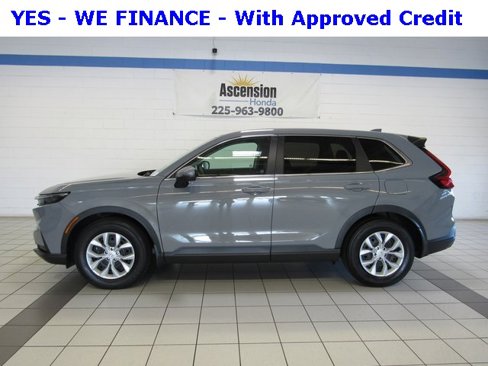 Certified 2025 Honda CR-V LX image 3