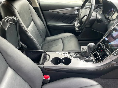 Used 2015 INFINITI Q50 Premium w/ Navigation Package image 26