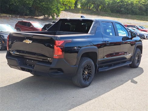 Used 2024 Chevrolet Silverado EV W/T image 5