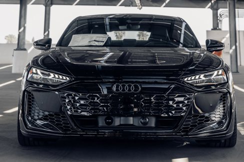 New 2025 Audi RS e-tron GT performance image 5