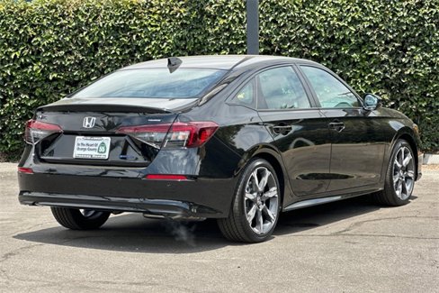 New 2026 Honda Civic Sport Touring image 4