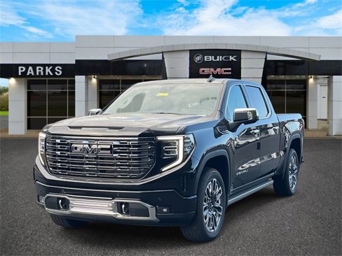 New 2026 GMC Sierra 1500 Denali Ultimate image 1