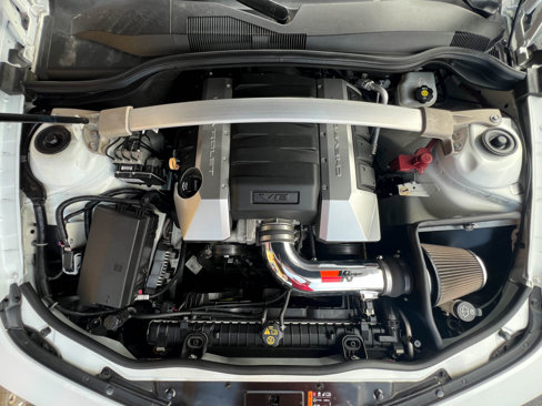 Used 2011 Chevrolet Camaro SS image 35