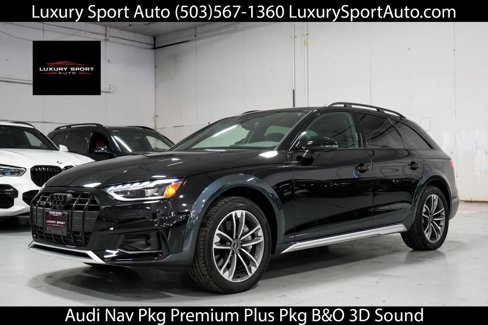 Used 2025 Audi A4 2.0T allroad Premium Plus image 1