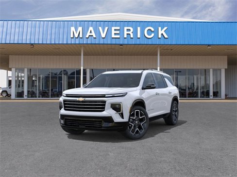 New 2026 Chevrolet Traverse High Country image 8