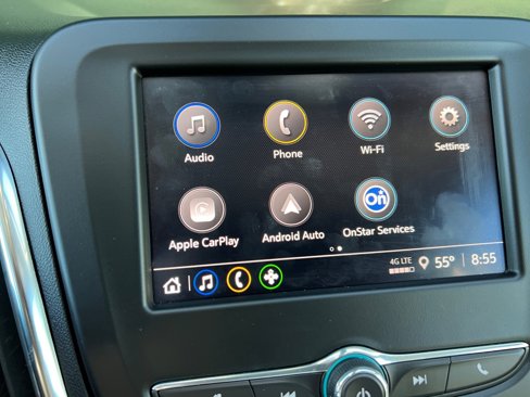 Used 2024 Chevrolet Equinox LT image 21