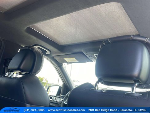Used 2018 Mercedes-Benz GLS 63 AMG 4MATIC image 22