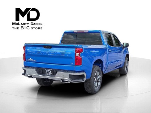 New 2026 Chevrolet Silverado 1500 LT w/ All Star Edition Plus image 5
