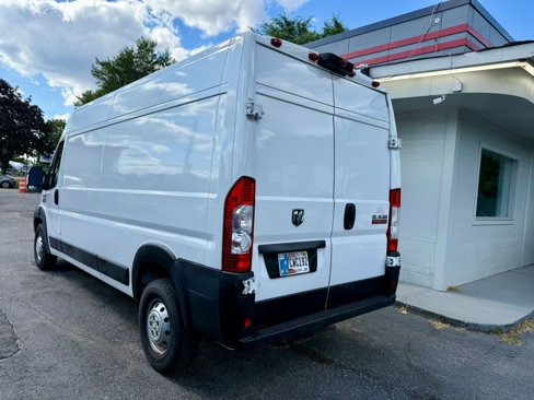 Used 2020 RAM ProMaster 2500 image 12