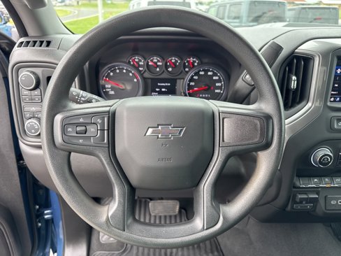 Used 2024 Chevrolet Silverado 1500 Custom Trail Boss image 47
